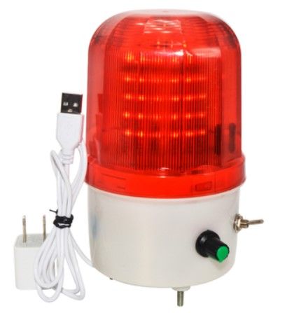 nz009-01-ไซเรน-siren-12v-24v-220-v-ac-สีแดง-มีเสียง-และแสง-ใช้ร่วมกับ-access-control-ประยุกต์ใช้งานอื่น-ๆ-คีย์การ์ด-hip-zk