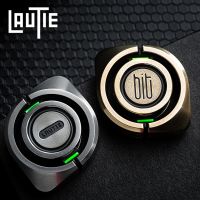 LAUTIE BIT04 Bionic นักเรียนปลายนิ้ว Gyro Decompression ของเล่น EDC Artifact Finger Gyro Bit