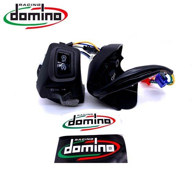 AEROX V1 HANDLE SWITCH with HAZARD LIGHT for AEROX 155/ MIO I 125 / MIO