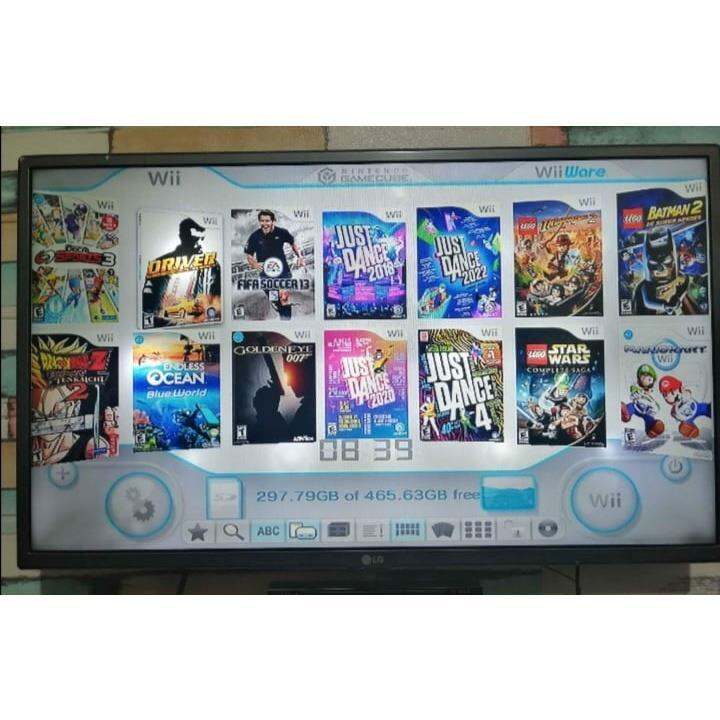 Wii Games USB Games Plug Play. Lazada PH
