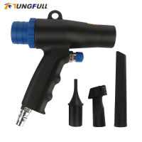 Air Vacuum Blow 2 In 1 Blowing Vacuum Cleaner Pneumatic Dust Suction Vacuum Cleaner Tools Duster Energy-saving Type