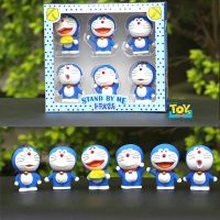 เซ็ตตุ๊กตาโมเดล DORAEMON Stand By Me Limited Edtion 6แอคชั่นสุดน่ารักสินค้านำเข้าจากญี่ปุ่นรุ่นพิเศษ