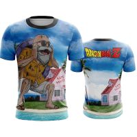 (All sizes are in stock)   dragon-ball dragon-ball Clothing  (You can customize the name and pattern for free)