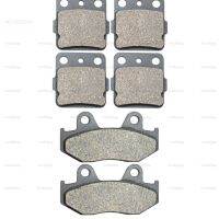 Disc Brake Pads set for YAMAHA YFZ 450 (12-13) Front Rear