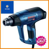 ปืนเป่าลมร้อน BOSCH รุ่น GHG 18-60 FE กำลัง 1800 วัตต์ สีน้ำเงิน - ดำ **ทักแชทได้ค่ะ ยินดีบริการ**