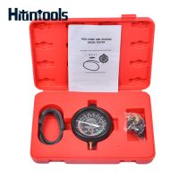 Fuel Pump Vacuum Gauge Pressure Tester Carburetor Valve Pressure Test Kit