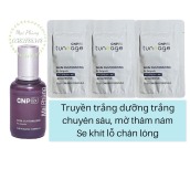 [Combo 5 gói] Tinh chất huyết thanh dưỡng trắng mờ thâm nám CNP Rx Skin Customizing Ampule