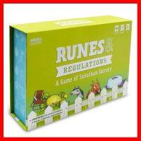 สินค้าขายดี!!! Runes &amp; Regulations (CORE BOX) #ของเล่น โมเดล ทะเล ของเล่น ของขวัญ ของสะสม รถ หุ่นยนต์ ตุ๊กตา สวนน้ำ สระน้ำ ฟิกเกอร์ Model