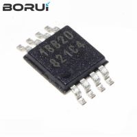 5pcs DS18B20U MSOP8 DS18B20 18B20 MSOP-8 18B20U SOP DS18B20U+T DS18B20U+TR WATTY Electronics