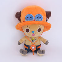 [COD] ของเล่นตุ๊กตา Eith Chopper ของแท้ตุ๊กตา ตุ๊กตาการ์ตูนบริษัทของขวัญอะนิเมะตุ๊กตาเครื่องตุ๊กตา