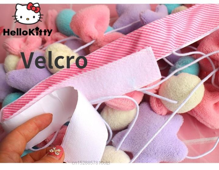 sanrio-hello-kitty-ทำนองของฉันม่านประตูน่ารักคาวาอี้สาว-y2k-ตกแต่งห้องนั่งเล่นตุ๊กตาผ้ากำมะหยี่ตกแต่งตกแต่งผนังห้องประดับ