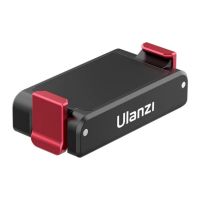 Ulanzi OA12 DJI action 2 Dual interface folding base