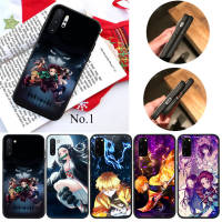 ZVZ65 Demon Slayer Kimetsu no Yaiba อ่อนนุ่ม High Quality ซิลิโคน TPU Phone เคสโทรศัพท์ ปก หรับ Samsung Galaxy A10 A10S A9 A8 A7 A6 A5 J8 J7 J730 J6 J4 J2 Prime Plus Core Pro