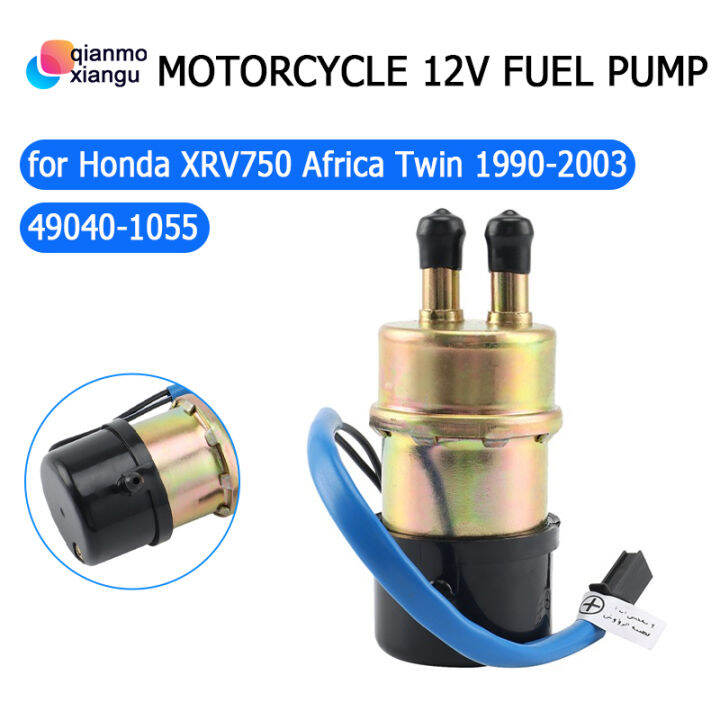 High Quality Motorcycle 12V Fuel Pump for Honda XRV750 Africa Twin 1990