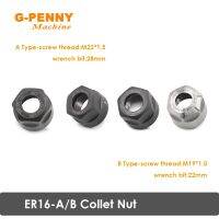 G-Penny ER16 Sindle Motor ER16-A น๊อตแบบ M22x1.5 M19x1