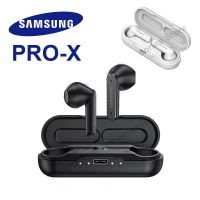 100% Original Samsung Galaxy Pro X Wireless Bluetooth headset sports Headphone music bass earbuds with mic Earphone HK version