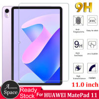 (1/2/3ชิ้น) สำหรับ Huawei MatePad 11 (2023) แท็บเล็ต11.0นิ้ว DBR-W10 DBR-W00ปกป้องหน้าจอฟิล์มปกป้องหน้าจอกระจกเทมเปอร์9H