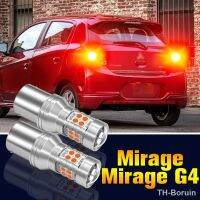 【LZ】☑✇▥  2pcs LED Brake Light Bulb Lamp For Mitsubishi Mirage G4 2012 2013 2014 2017 2018 Accessories