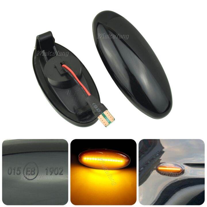 2pcs-for-nissan-navara-d22-np300-1998-2005-scroll-indicator-lamp-led-dynamic-turn-signal-side-marker-light-datsun-frontier-fiera