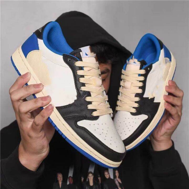 travis scott basketball shoes