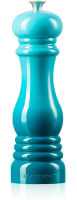 Le Creuset Pepper Mill, 8" x 2 1/2", Caribbean