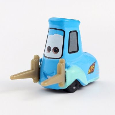 【✜】 Rokomari Fashion House รถ Pixar 3 Lightning McQueen Jackson Storm Cruz Mater Mack ลุงรถบรรทุก1:55รถยนต์โลหะหล่อแข็งของเล่นเด็ก