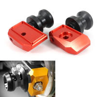 Fit สำหรับ Honda GROM MSX125 MSX 125 2013 2014 2015 2016 2017 2018 2019 2020 2021 2022 Swingarm Spools Sliders ขาตั้ง Bobbins 1คู่