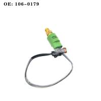 Sensor De Presión Del Interruptor De Presión, Adecuado Para Piezas De Excabadora De Oruga E320 OE: 106-0179 1060179, Alta Calidad, Nuevo Plates พร้อมเซ็นเซอร์/