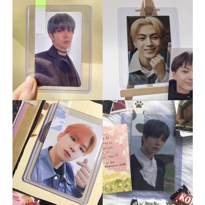GENERIC TOPLOADERS (for kpop photocards)♒ Lazada PH