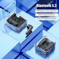 หูฟังบลูทูธไร้สาย 5.3 รุ่น k30 ไมค์โครโฟนในตัว Wireless Bluetooth 5.3 HI-FI Audio หูฟังบลูทูธ การตัดเสียงรบกวน