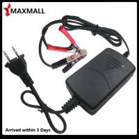 ?Quick Arrival?12V Battery Trickle Charger Maintainer for Car Motorcycle RV Truck ATV US?Arrive 1-3 Days?