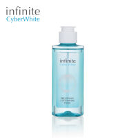 Infinite CyberWhite Brightening &amp; Detoxifying Toner อินฟินิท ไซเบอร์ไวท์ ไบรท์เทนนิ่ง แอนด์ ดีท๊อกซิฟายอิ้ง โทนเนอร์ 100 มล.