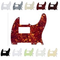 FLEOR Humbucker Pickguard TL กีตาร์ Pickguard Scratch Plate &amp; สกรูสำหรับ USA TL สไตล์กีตาร์อะไหล่,11 สี-wangjun1