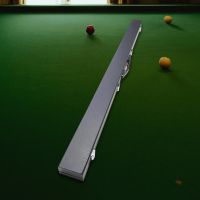 【LZ】✑  Billiards Pool Cue Case Professional with Interior for 3/4 Jointed Snooker Organizing