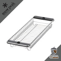 Snow peak Shallow Mesh Tray Half Unit