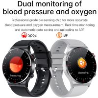 2023 New QW33 Bluetooth Call Smart Watch Men Sports Fitness Tracker Waterproof Smartwatch Large HD screen for huawei Xiaomi