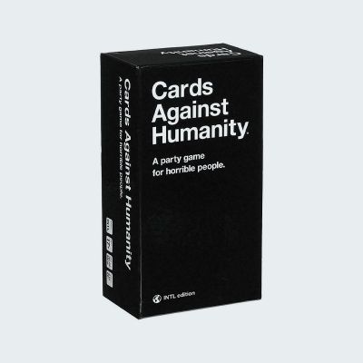 Play Game👉 Plays Against Humanity Basic Pack 550 Play Full Base Set Party Game Fun Games UK US AU Version 2.0