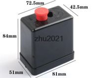 QDLJ-1pcs 240v 15a 175psi 12bar Air Compressor Pressure Control Switch Valve Just Only Housing Shell Cover