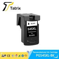 Tatrix ตลับหมึกรีไซเคิล Cl546xl Pg545xl Cl546 Pg545สำหรับ Canon Pixma Ip2850 Mx495 Mg2950 Mg2550 Mg2450เครื่องพิมพ์ Ts205