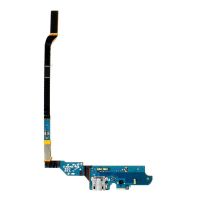 ขั้วต่อแท่นชาร์จ Dock Cable Flex Cable สําหรับ Samsung Galaxy S4 GT-I9500 I9505 I337 M919 I545 L720 R970 E300S E300K E330S