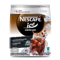 Nescafe Ice Americano เนสกาแฟ ไอซ์ อเมริกาโน่ 430g