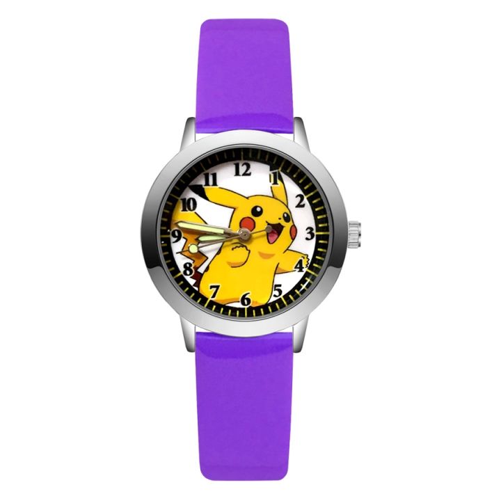 fashion-wrist-watches-cartoon-style-children-39-s-kids-student-girls-boys-quartz-leather-nylon-strap-clock-ja171