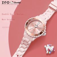 Sanrio joint female children watch hellocartoon primary and secondary school students 2022 han edition waterproof and quartz watch