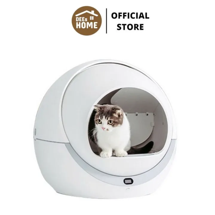 [ของแท้ประกันศูนย์ไทย] Pando X Petree Automatic Cat Litter Box (Wifi