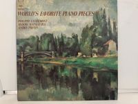 1LP Vinyl Records แผ่นเสียงไวนิล WORLDS FAVORITE PIANO PIECES II (E17B10)