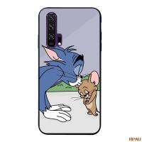 RPAU Chaoan เคสสำหรับหัวเหว่ย Honor 20 Pro HMHLS ซิลิคอนนุ่มรูปแบบเคสโทรศัพท์เคส TPU