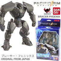 Model โมเดล งานแท้ 100% Bandai Robot Spirits จาก Pacific Rim Uprising แปซิฟิค ริม ปฏิวัติพลิกโลก Jaeger Bracer Phoenix เยเกอร์ เบรเซอร์ ฟีนิกซ์ Ver Original from Japan Figma ฟิกม่า Anime ขยับแขน-ขาได้ อนิเมะ การ์ตูน มังงะ Doll ตุ๊กตา manga Figure ฟิกเกอร์