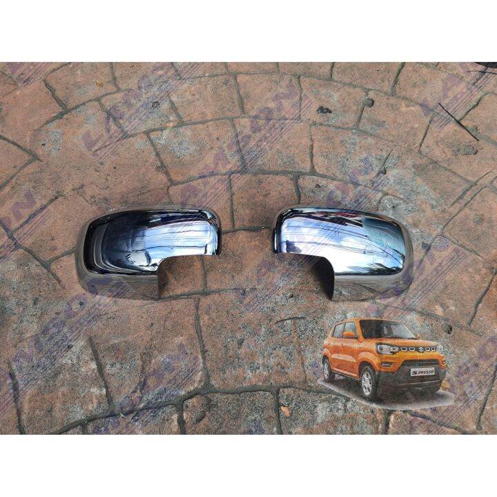Suzuki Spresso Spresso 2020 2022 Side Mirror Cover Chrome Lazada PH