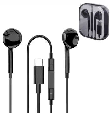 Huawei headset usb discount c