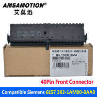 1AJ00 1AM00เหมาะสำหรับ Siemens S7-300 40 Pins 20Pin Terminal Front Connector Connectors